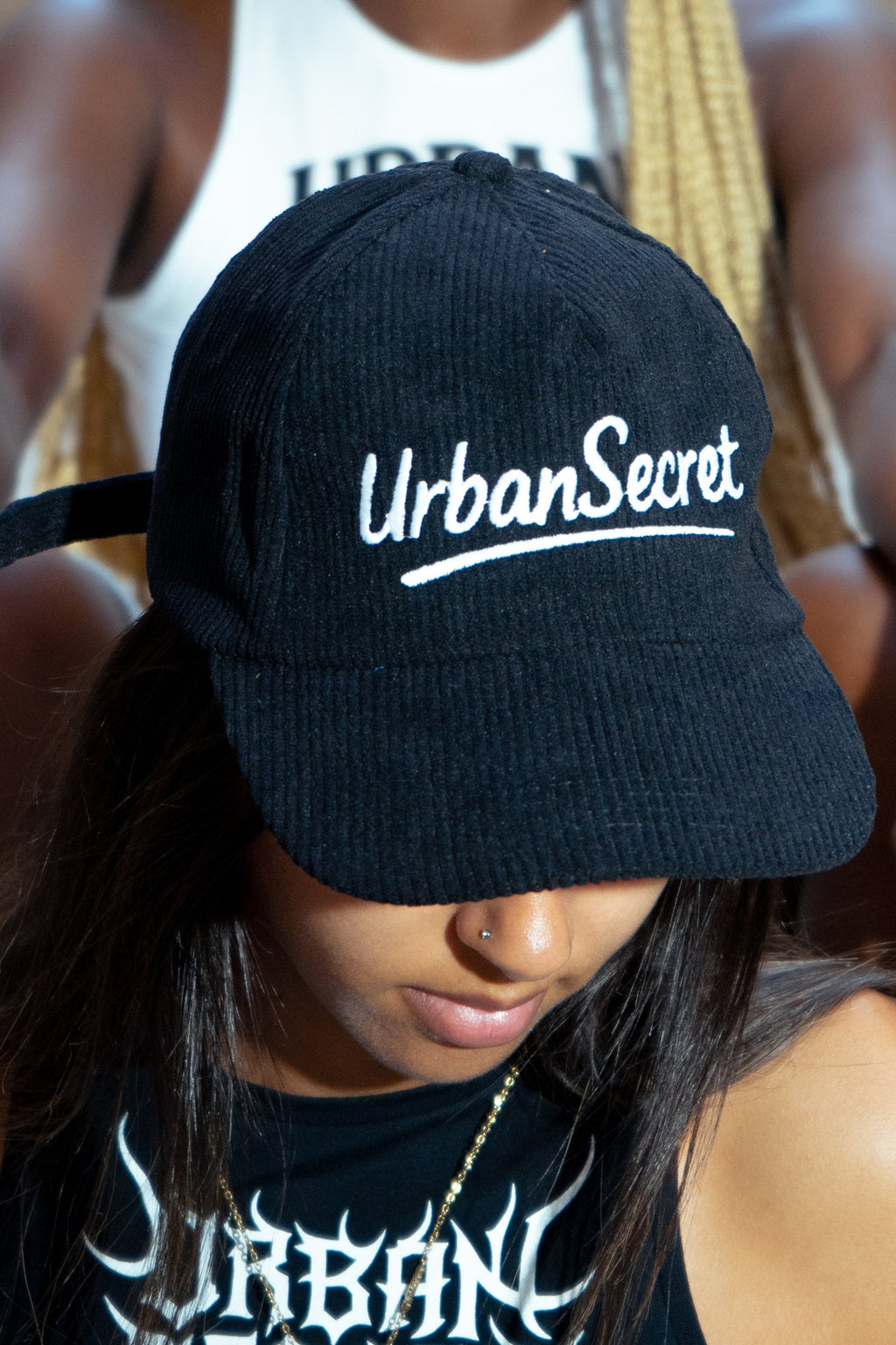 Gorra pana UrbanSecret