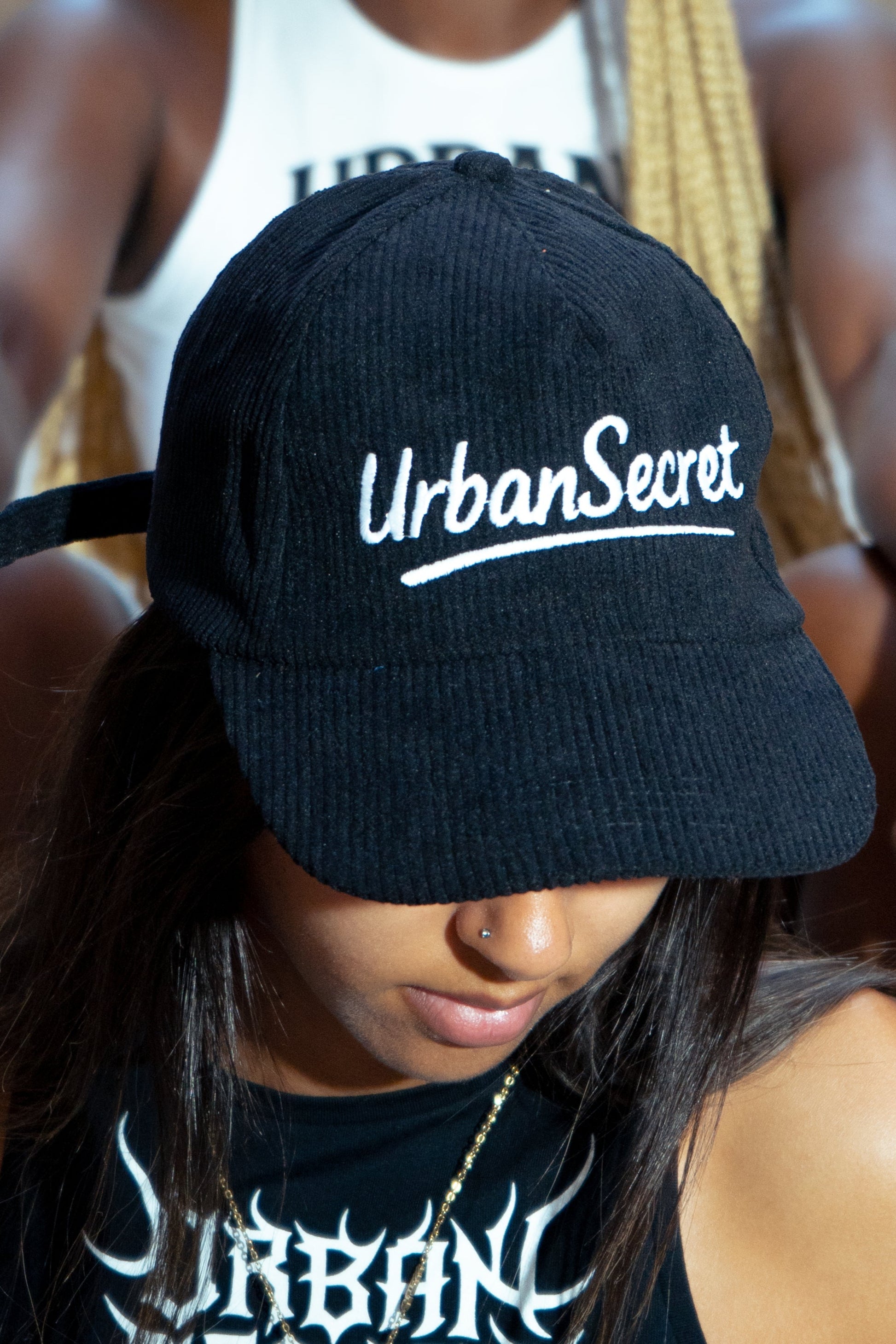 Gorra pana UrbanSecret