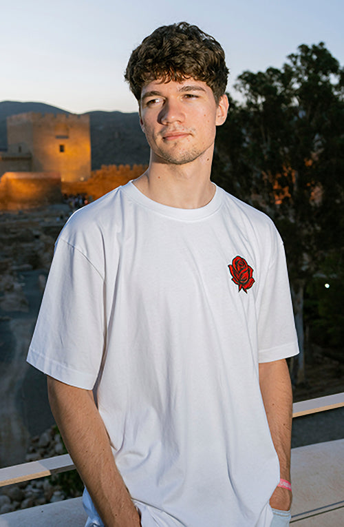 Camiseta Rosa Urban Secret